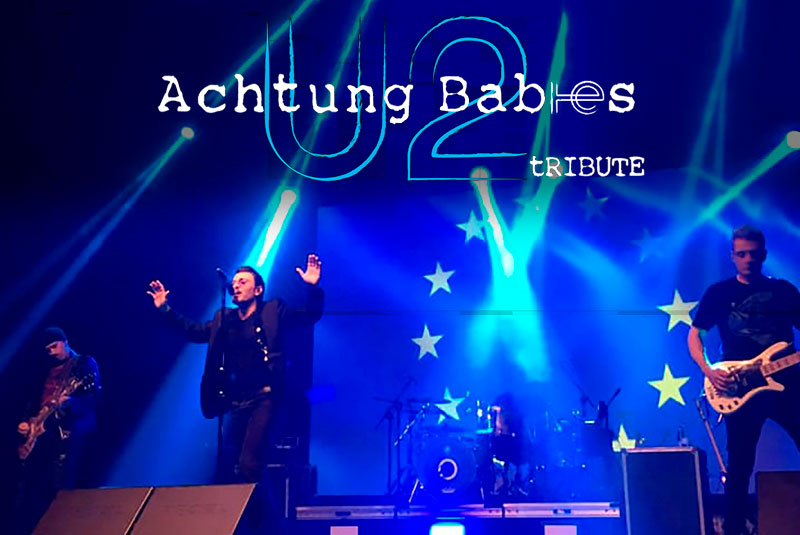 Achtung Babies Anuncian Gira En Septiembre Ticketmaster Blog