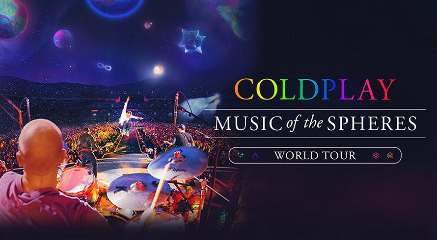 Coldplay World Tour 2023 Ticketmaster - PELAJARAN