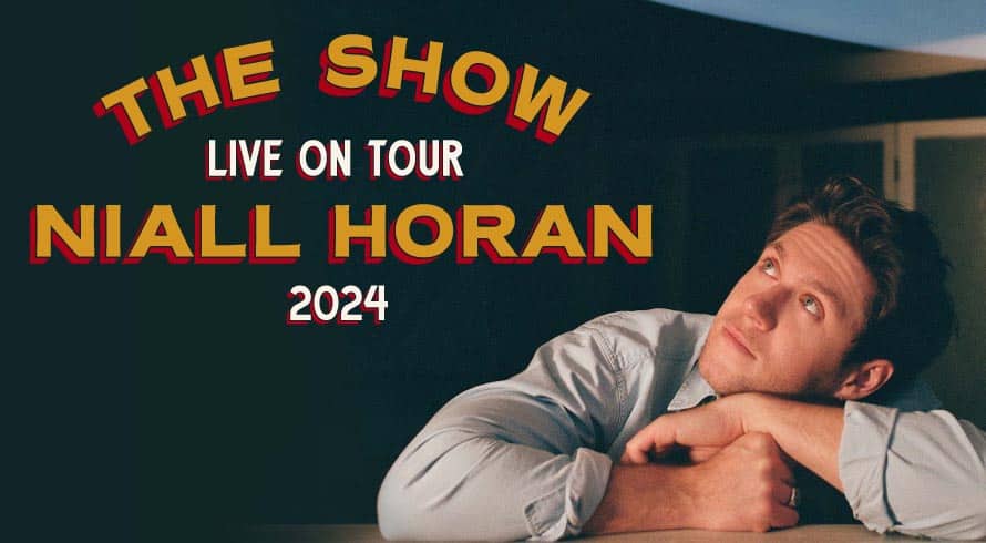 Niall Horan En España: Nuevas Fechas De Su Gira The Show Live On Tour ...