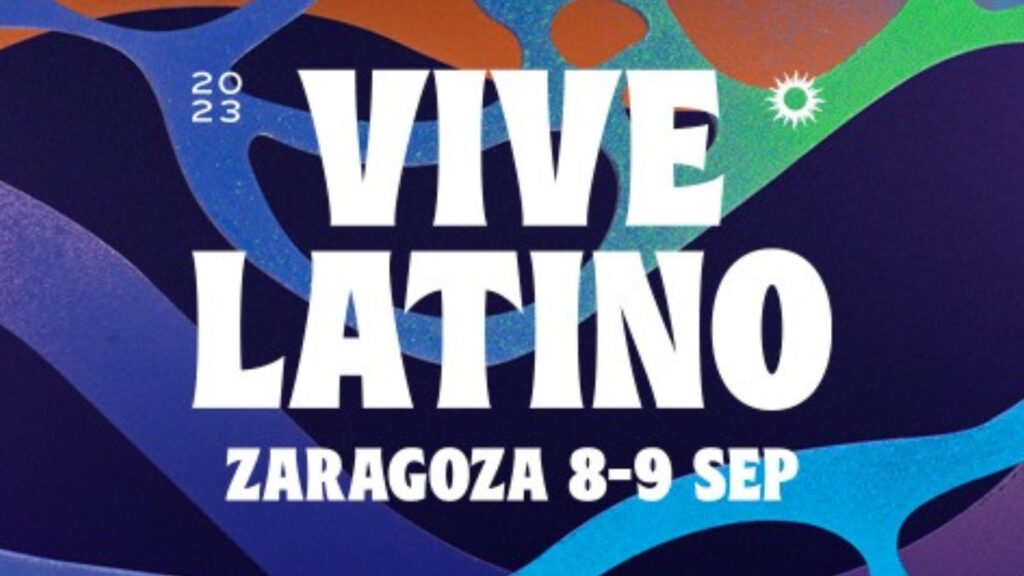 Vive Latino 2023 Cartel Completo Ticketmaster Blog