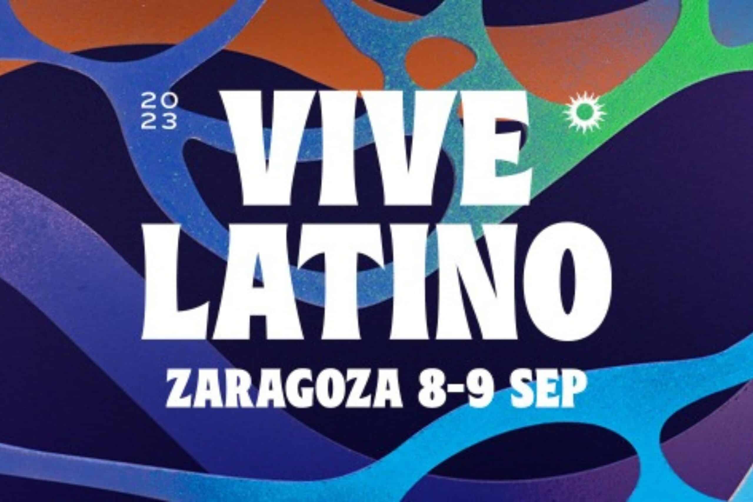 Vive Latino 2023 Cartel Completo Ticketmaster Blog