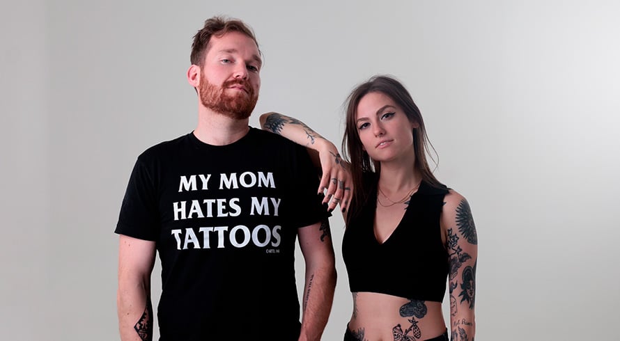 Natalie Cuomo llega a Madrid junto a Dan LaMorte | Ticketmaster Blog