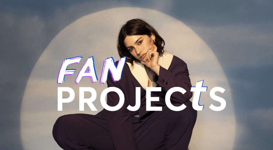 Estos son los Fan Projects para Gracie Abrams en España | Ticketmaster Blog