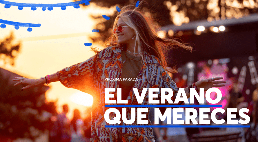 A tu verano no le puede faltar esto: los mejores festivales y conciertos