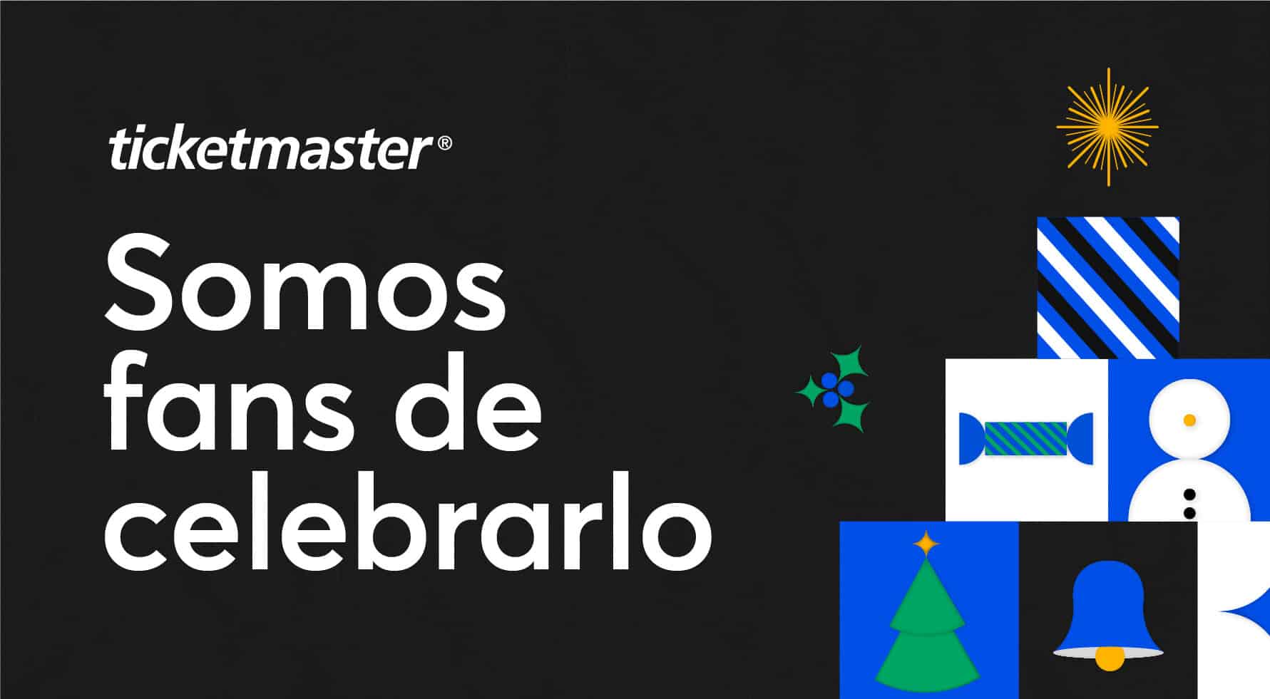 Esta Navidad regala festivales con precios especiales de lanzamiento