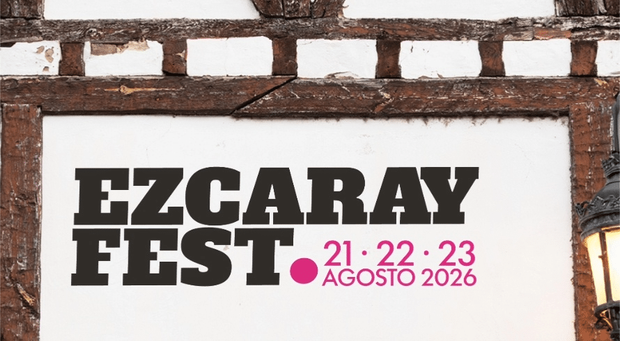 Ezcaray Fest anuncia su cartel 2026