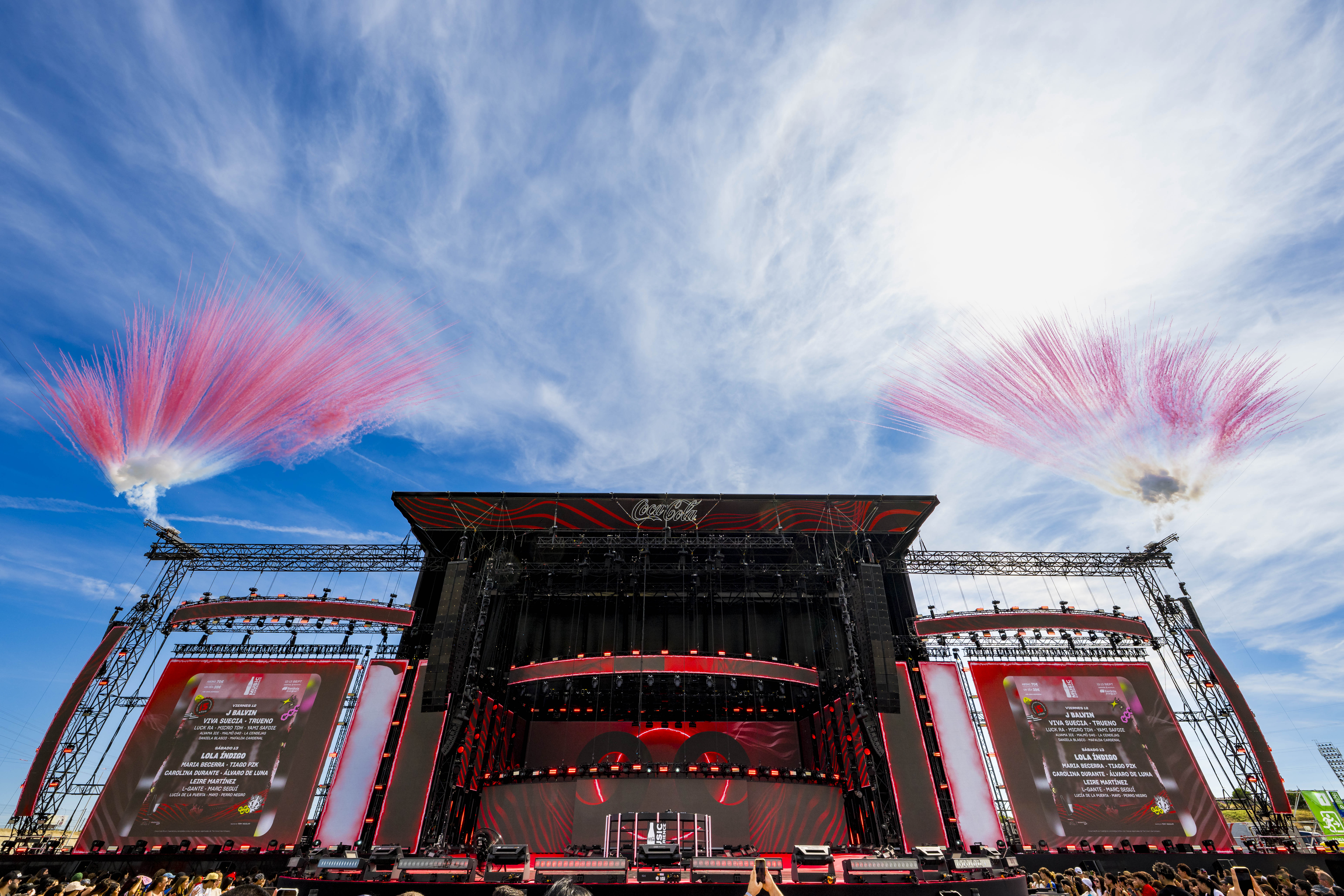 Los mejores festivales de verano en España para añadir a tu radar en 2026