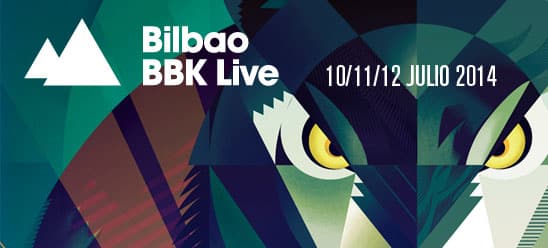 Primeras confirmaciones para el Bilbao BBK Live 2014