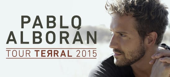 Pablo Alborán volverá a Tarragona el próximo 1 de julio