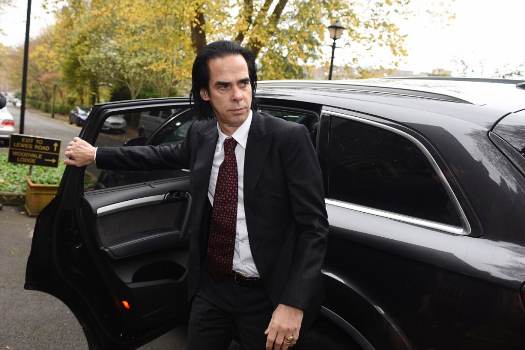 Death Of Nick Cave's Son - Inquest