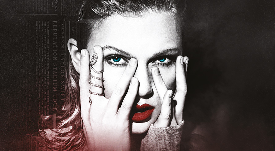 Taylor Swift - Reputation Stadium Tour | Ticketmaster Blog