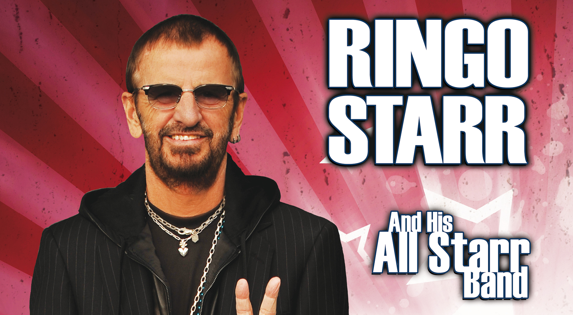 Ringo Starr y All Starr Band por primera vez en España Ticketmaster Blog