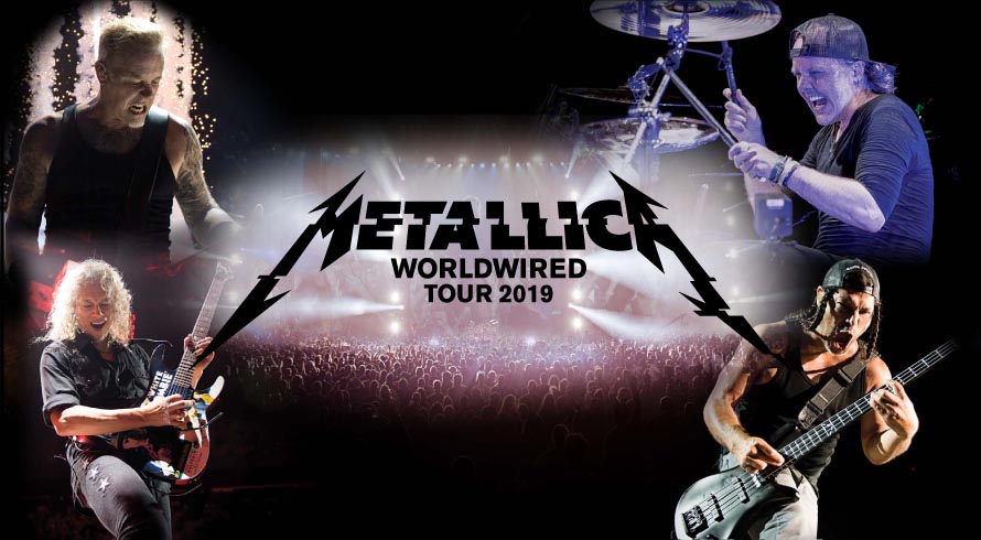 Resultado de imagen para metallica