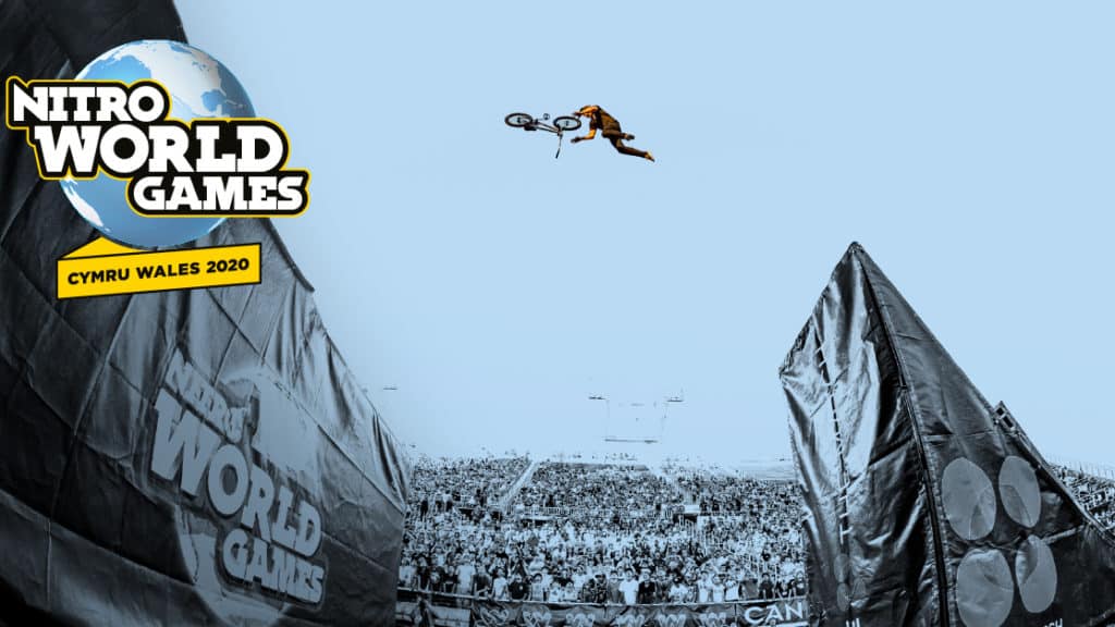 Nitro World Games llega a Cardiff la próxima primavera Ticketmaster Blog