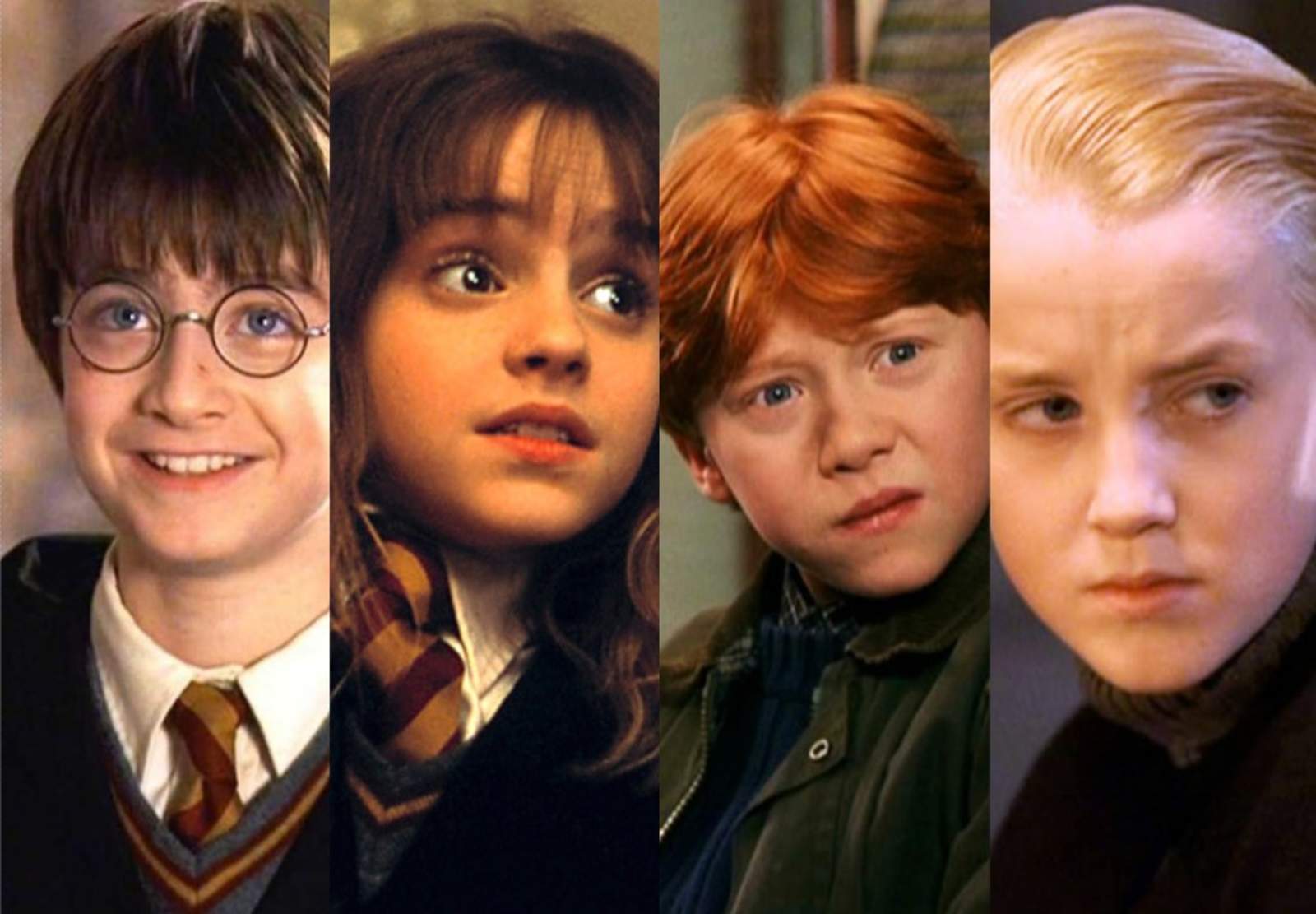 Descubre qué fue de los actores de Harry Potter 