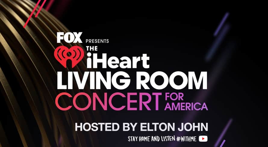 iheart living room concerts lineup