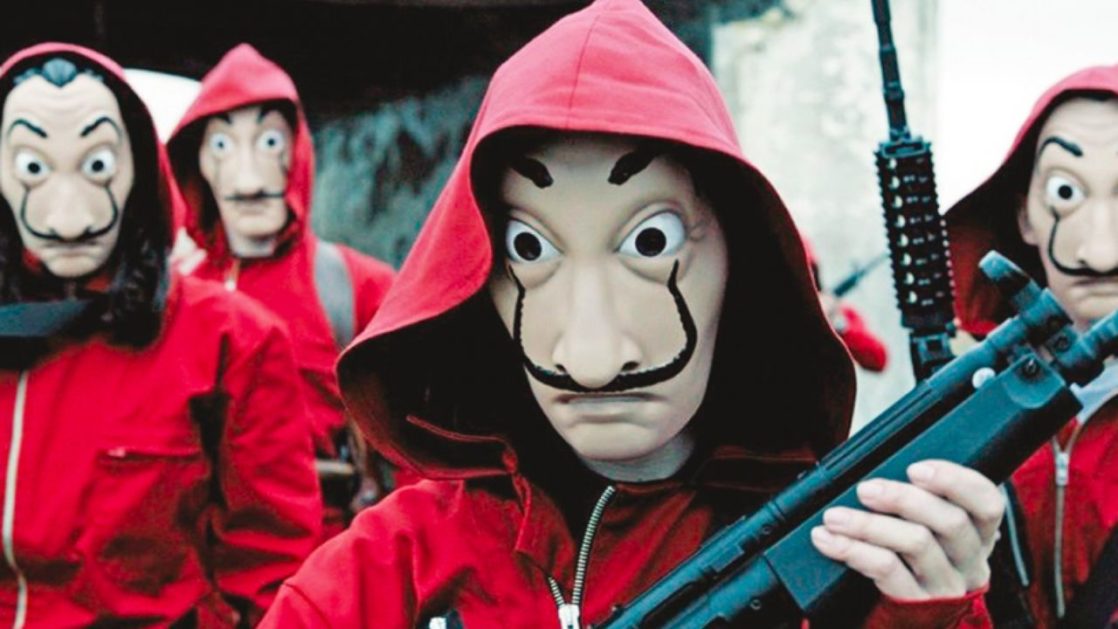 Se Ha Acabado La Casa De Papel