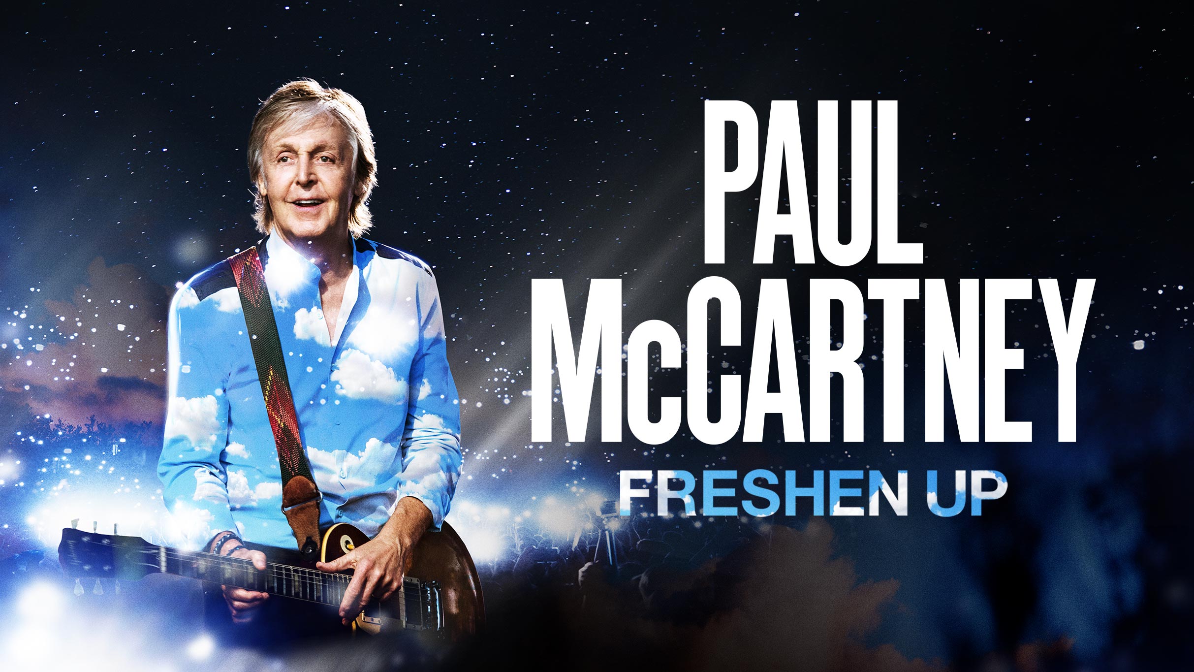 Paul McCartney cancela el concierto de Barcelona Ticketmaster Blog