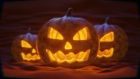 series de miedo para halloween