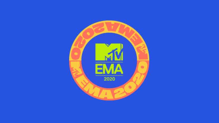MTV EMA 2020: los/as ganadores/as y el éxito de BTS | Ticketmaster Blog
