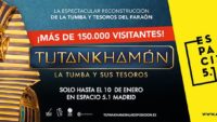Tutankhamon madrid