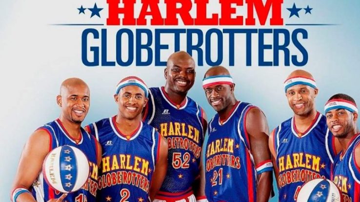 Harlem Globetrotters españa