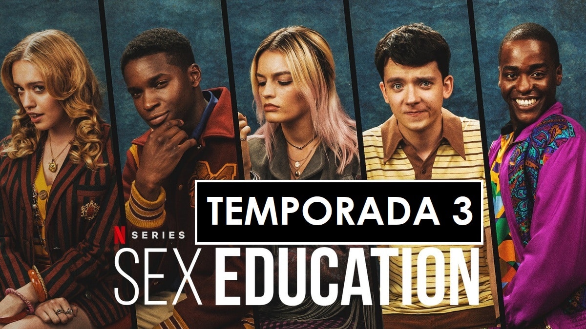 Descubre El Reparto De Sex Education 3 Ticketmaster Blog 6284