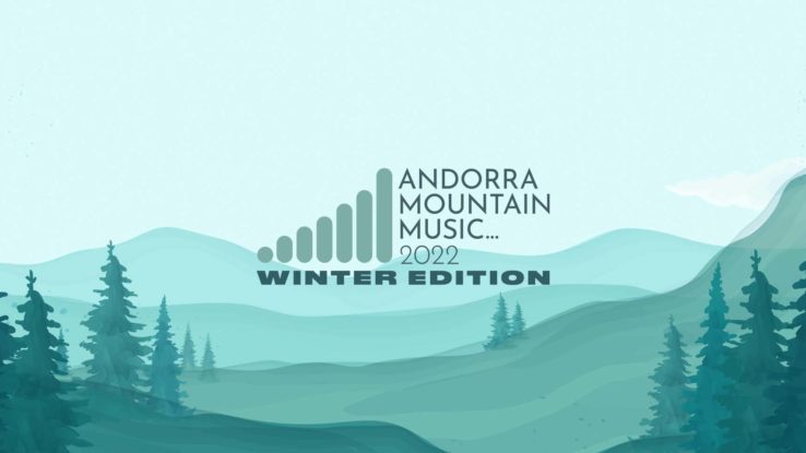 cartel Andorra Mountain Music