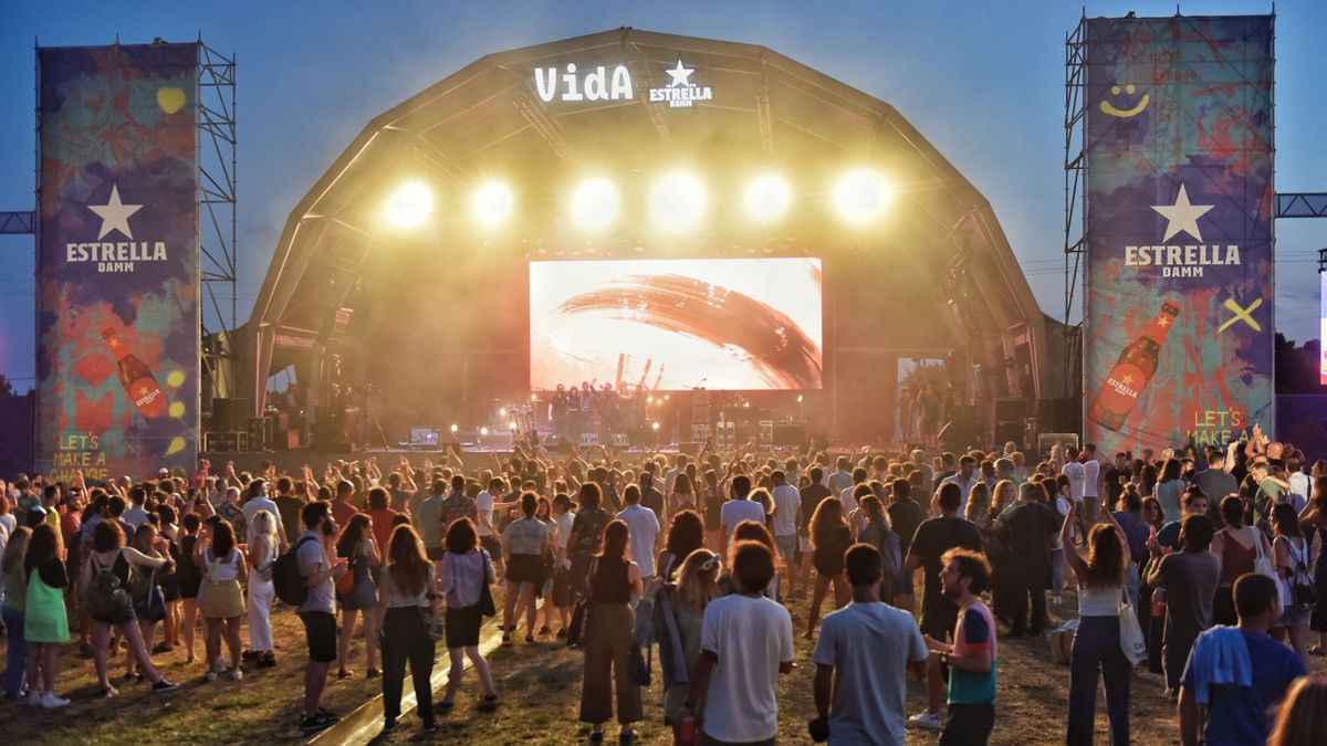 Prepárate para Vida Festival 2022 | Ticketmaster Blog