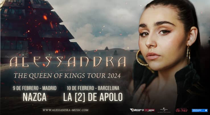  Próximos conciertos en Madrid 