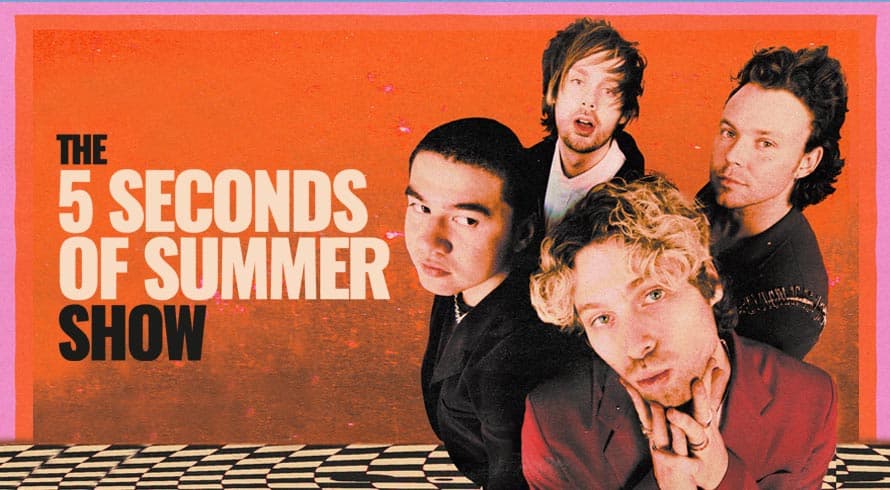 5 Seconds of Summer en Madrid: la banda vuelve en septiembre ...