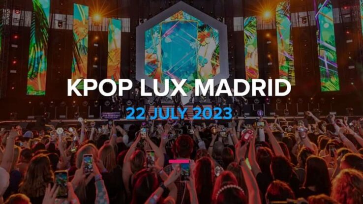 grupos Kpop Lux Madrid