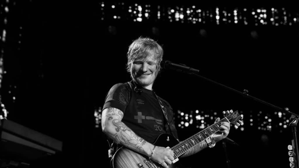 Ed Sheeran anuncia Mathematics Tour 2025 Ticketmaster Blog