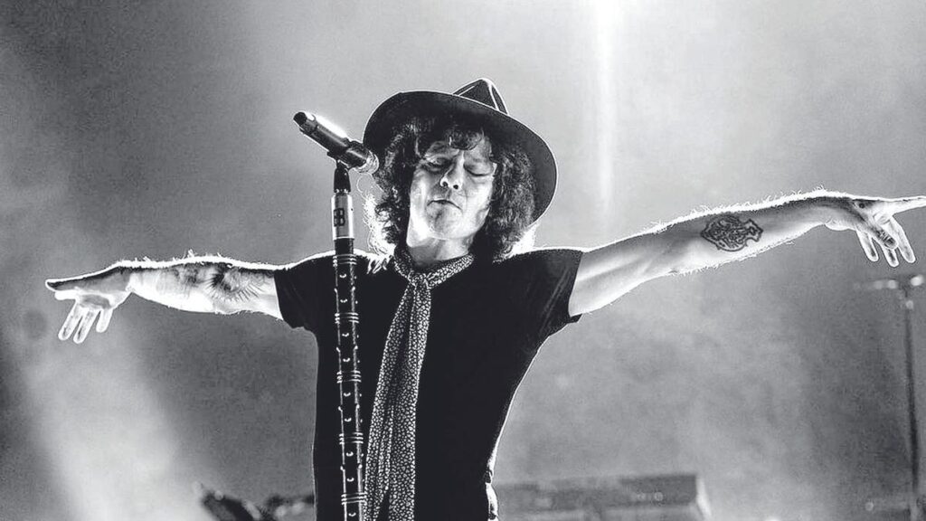 Bunbury presenta su tour "Huracán Ambulante 2025" Ticketmaster Blog