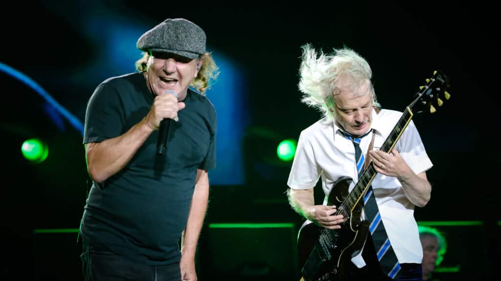 AC/DC nos trae POWER UP TOUR EUROPA 2025 Ticketmaster Blog