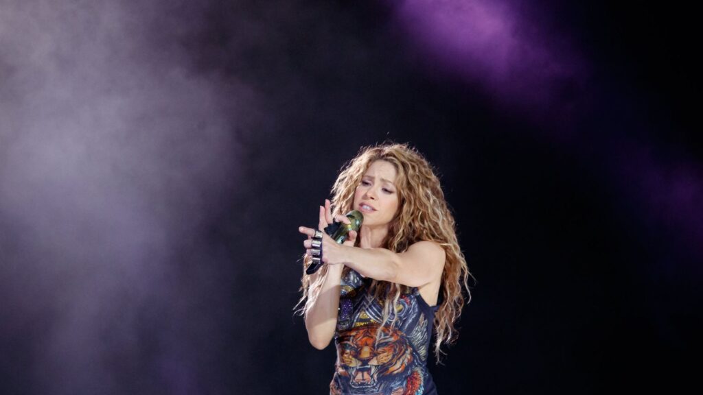 7 grandes éxitos de Shakira que recordarás | Ticketmaster Blog