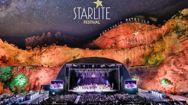 Flipar s Con El Cartel Del Starlite Marbella 2024 Ticketmaster Blog