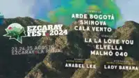 Cartel de Ezcaray Fest 2024