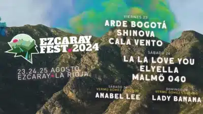 Cartel de Ezcaray Fest 2024