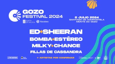 cartel del O Gozo Festival 2024