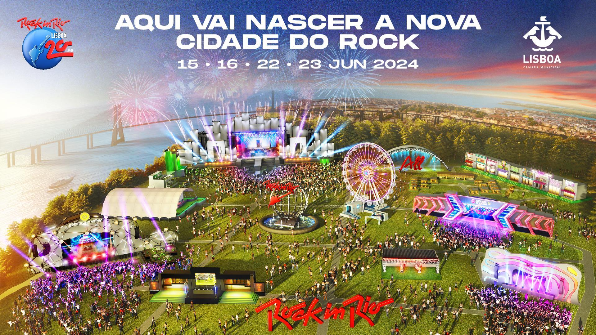 Rock In Rio 2024 Portugal Map Tybi Alberta