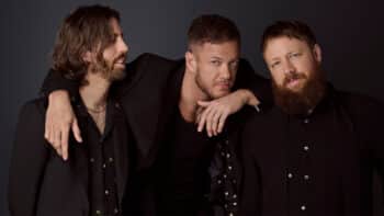 imagine dragons mercury world tour paris