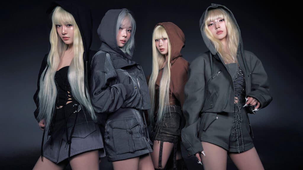 '202425 aespa LIVE TOUR SYNK PARALLEL LINE ' llega a Europa Ticketmaster Blog