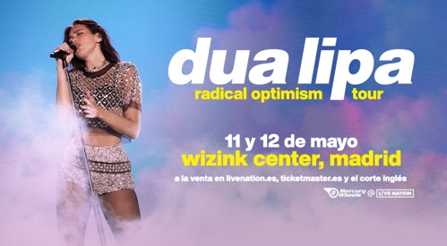 curiosidades de Dua Lipa