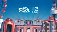 cartel de Mad Cool 2025