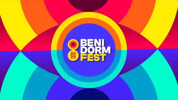 Escucha las canciones del Benidorm Fest 2025 Ticketmaster Blog