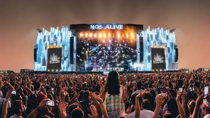 NOS ALive 2025
