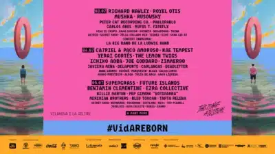 cartel vida 2025