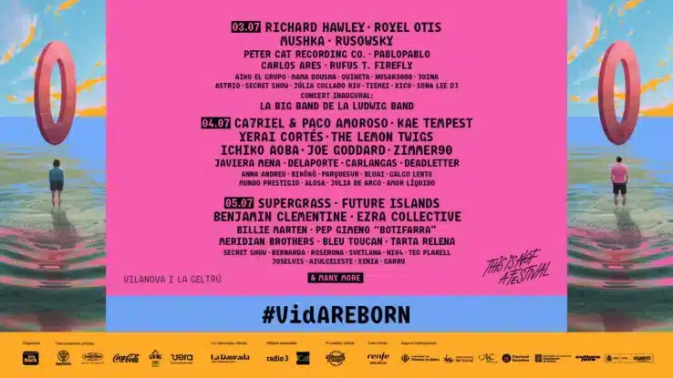 cartel vida 2025