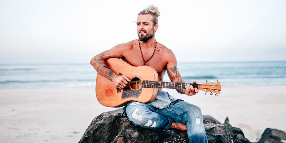  Xavier Rudd en Madrid 2025